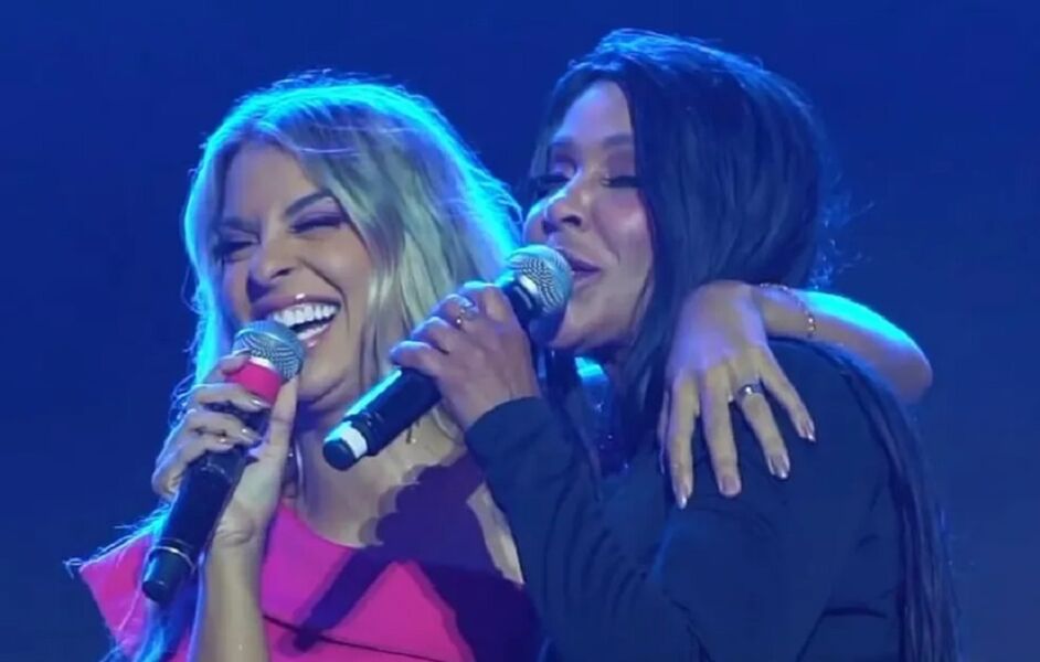 Imagem ilustrativa da imagem Calcinha Preta anuncia nova vocalista após morte de Paulinha Abelha