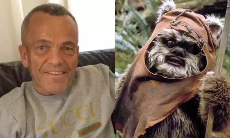 Imagem ilustrativa da imagem Paul Grant, ator de 'Star Wars' e 'Harry Potter', morre aos 56 anos