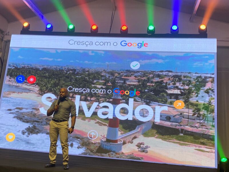 Imagem ilustrativa da imagem Google anuncia doação de 5 mil bolsas de estudo para baianos
