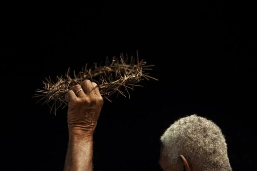 Imagem ilustrativa da imagem Mostra fotográfica sobre fé entra em cartaz na Fundação Pierre Verger