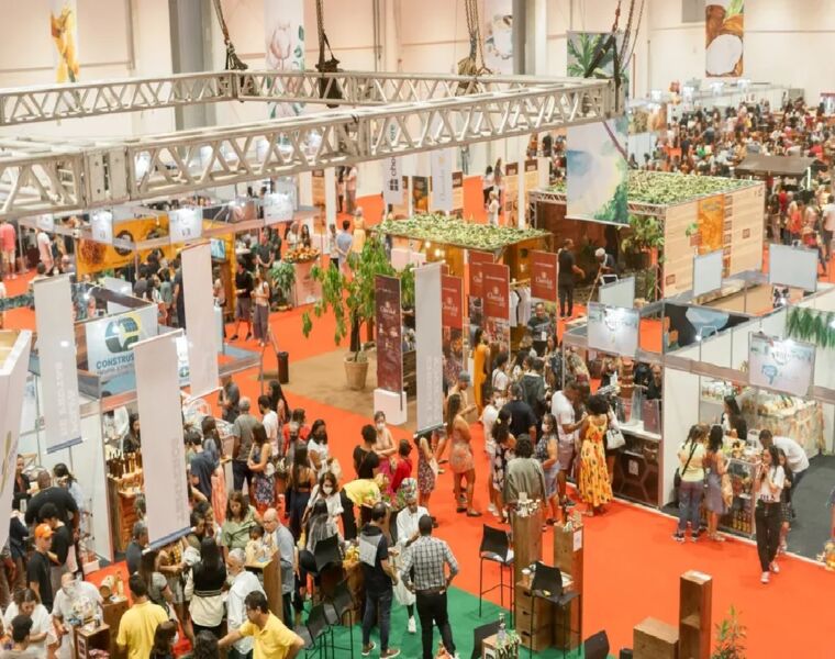 Imagem ilustrativa da imagem Feira de negócios gratuita acontece até domingo em Salvador