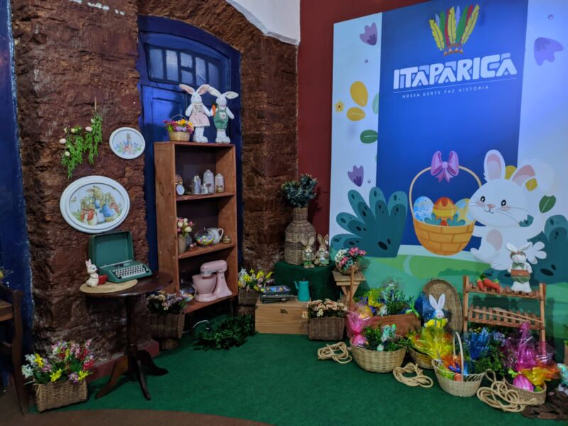 Imagem ilustrativa da imagem Prefeitura de Itaparica realiza programação para Semana Santa