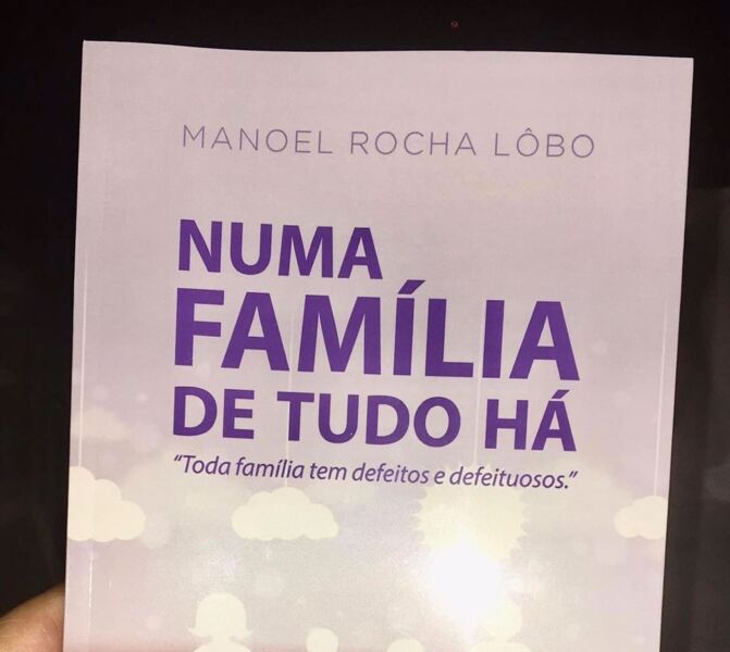 Imagem ilustrativa da imagem Livro explora as complexidades da família brasileira