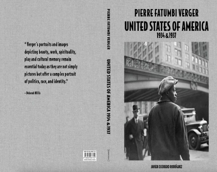 Imagem ilustrativa da imagem Livro com fotografias de Pierre Verger é lançado em Salvador