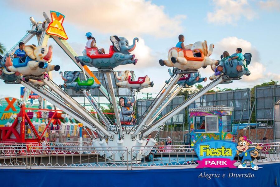 Imagem ilustrativa da imagem Últimas semanas do Fiesta Park em Salvador