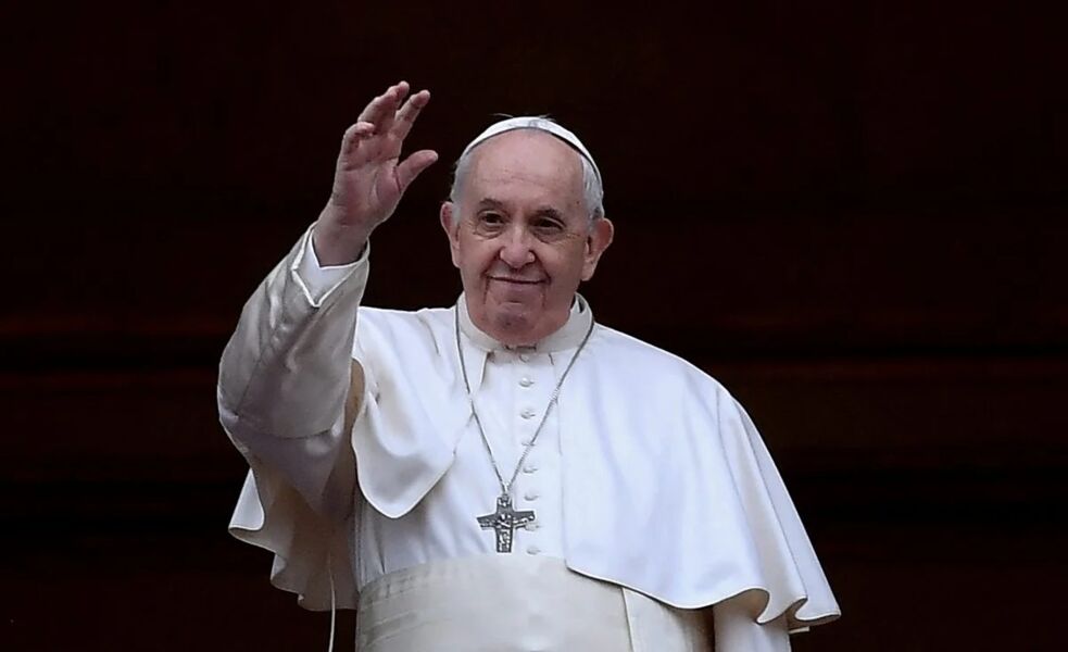 Imagem ilustrativa da imagem "Sexo é uma das coisas mais belas", afirma papa Francisco