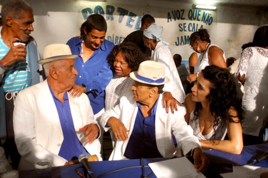 Imagem ilustrativa da imagem Canal exibe "O Mistério do Samba" homenageando centenário da Portela