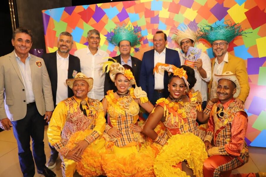 Imagem ilustrativa da imagem Governo promove São João da Bahia para trade turístico em São Paulo