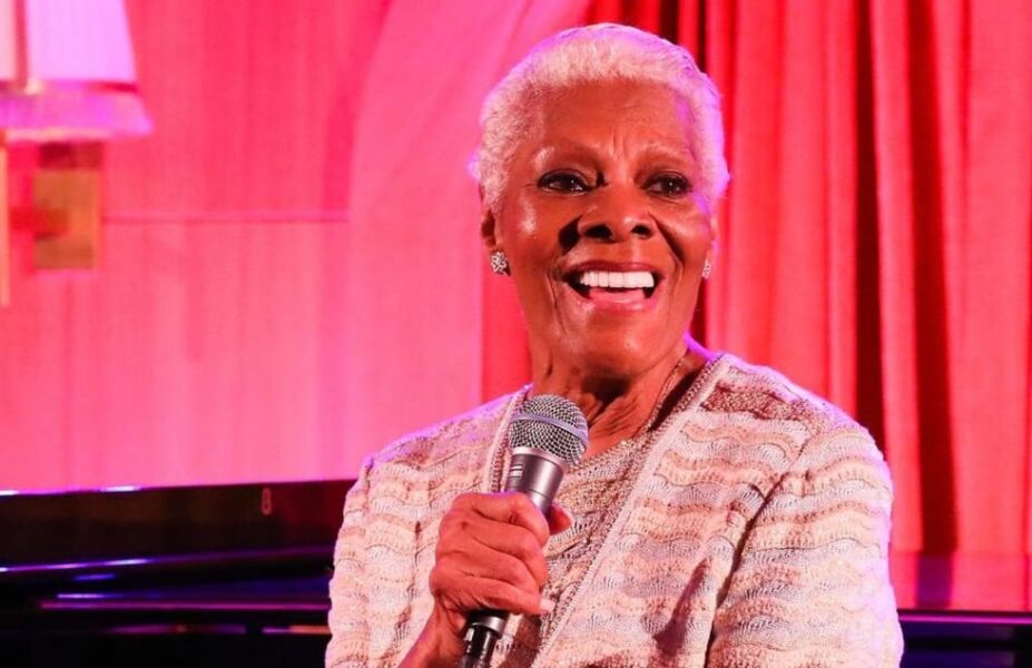 Imagem ilustrativa da imagem Dionne Warwick pretende morar na Bahia após turnê de despedida