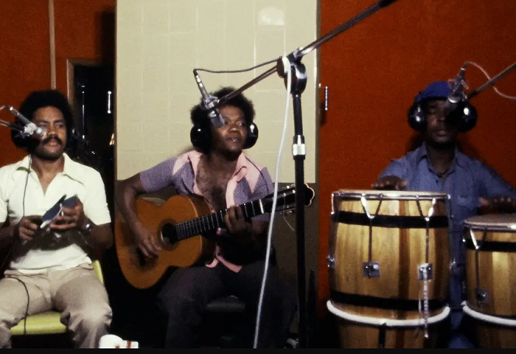 Imagem ilustrativa da imagem Álbum inédito do trio baiano ‘Os Tincoãs’ é lançado após 40 anos