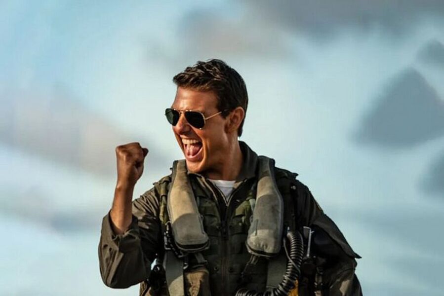 Imagem ilustrativa da imagem Tom Cruise é o astro que mais atrai público ao cinema, diz pesquisa