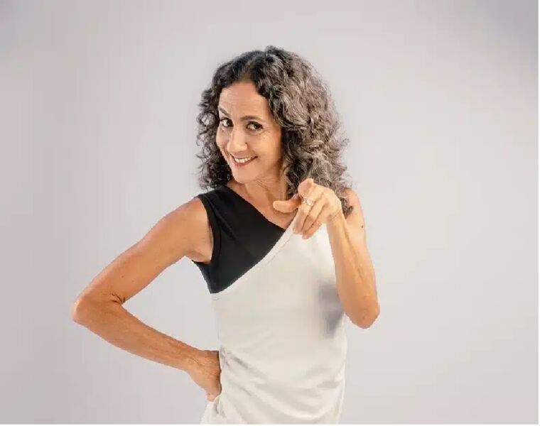 Imagem ilustrativa da imagem Maria Menezes celebra 30 anos de carreira com espetáculo teatral