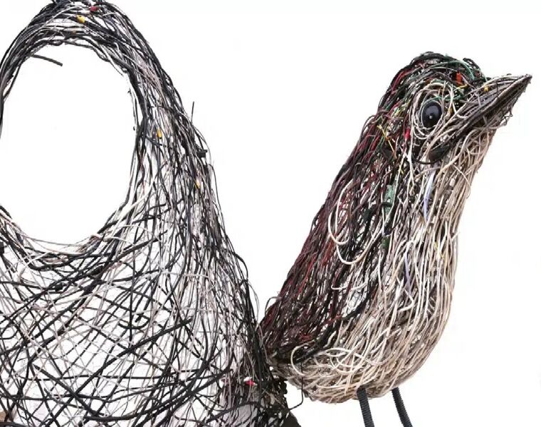 Imagem ilustrativa da imagem Exposição “Reciclos” chega a Salvador para nova temporada