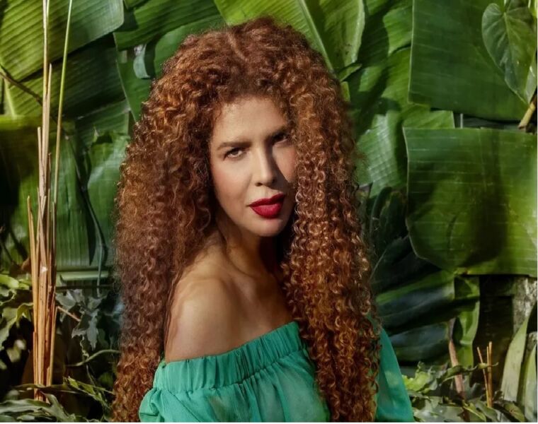 Imagem ilustrativa da imagem Vanessa da Mata apresenta novo show na Concha Acústica do TCA