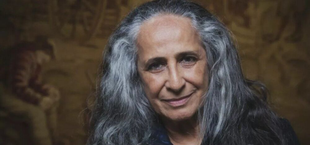 Imagem ilustrativa da imagem Nova Imortal: Maria Bethânia toma posse na Academia de Letras da Bahia