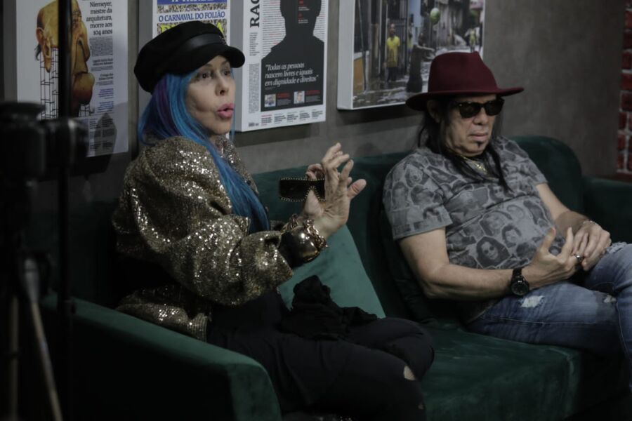Imagem ilustrativa da imagem Pepeu e Baby: dupla volta à capital baiana para novo show na Concha