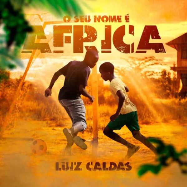 Imagem ilustrativa da imagem Luiz Caldas lança novo álbum que homenageia a África
