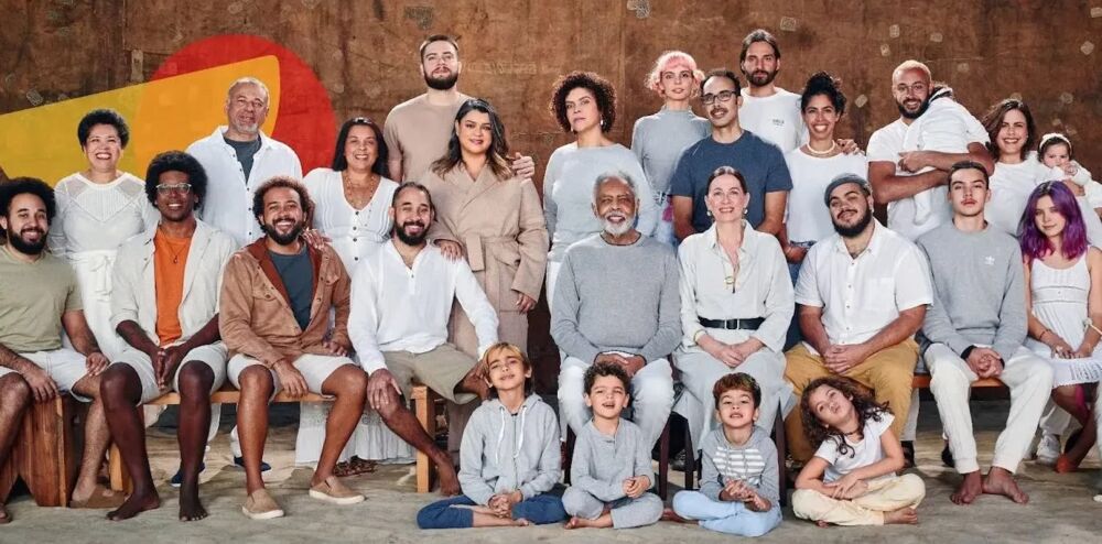 Imagem ilustrativa da imagem Gilberto Gil & Família se apresentam em junho no Teatro Castro Alves