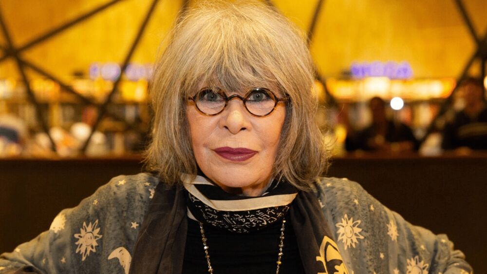 Imagem ilustrativa da imagem Rita Lee, rainha do rock brasileiro, morre aos 75 anos