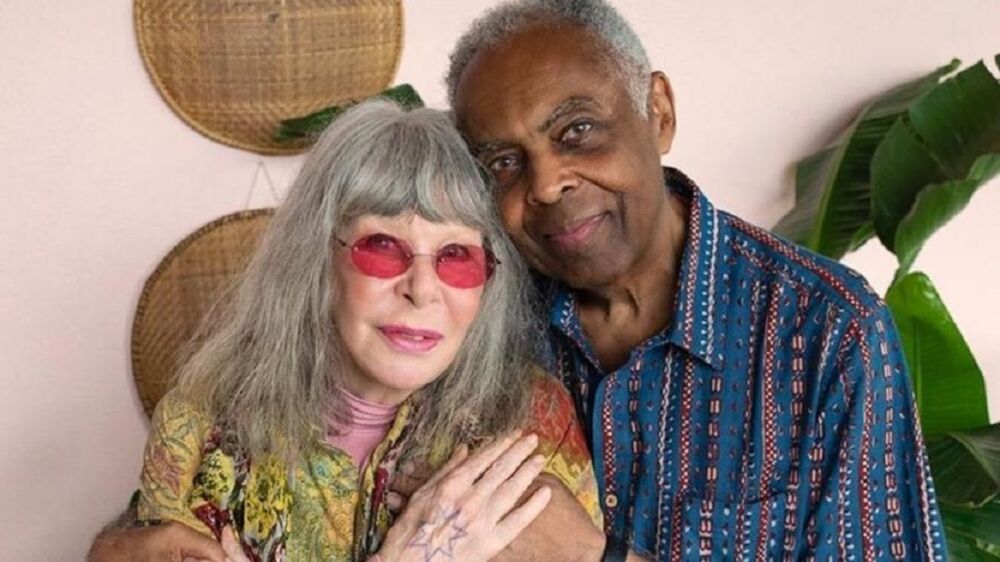Imagem ilustrativa da imagem Rita Lee tinha relação próxima com musicalidade baiana