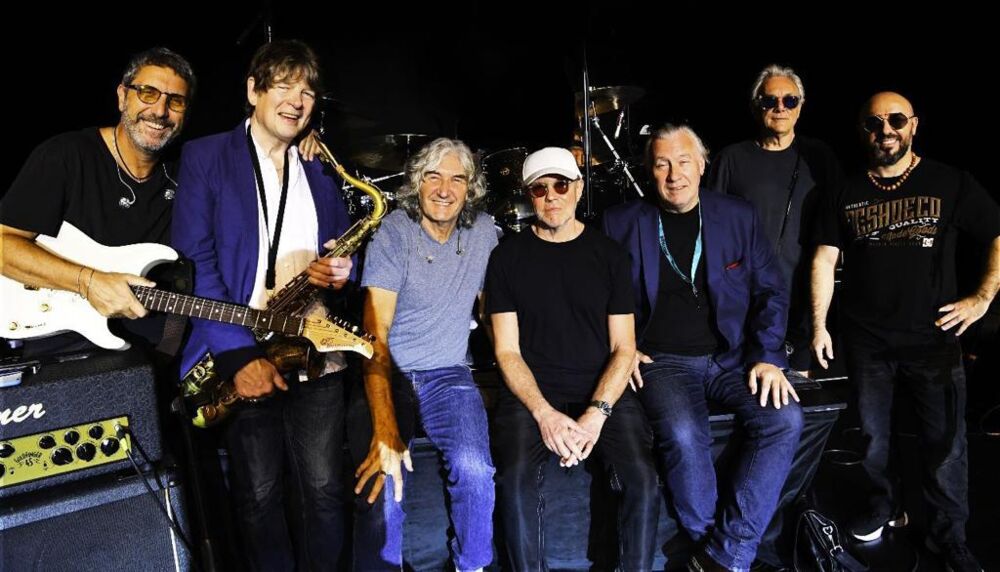 Imagem ilustrativa da imagem Dire Straits Legacy trará grandes hits em show na Bahia