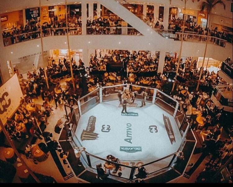 Imagem ilustrativa da imagem Shopping Bela Vista recebe evento de MMA gratuito