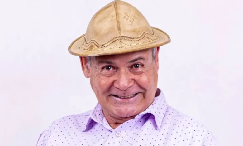 Imagem ilustrativa da imagem Zé Lezin comemora 40 anos de carreira com shows em Salvador