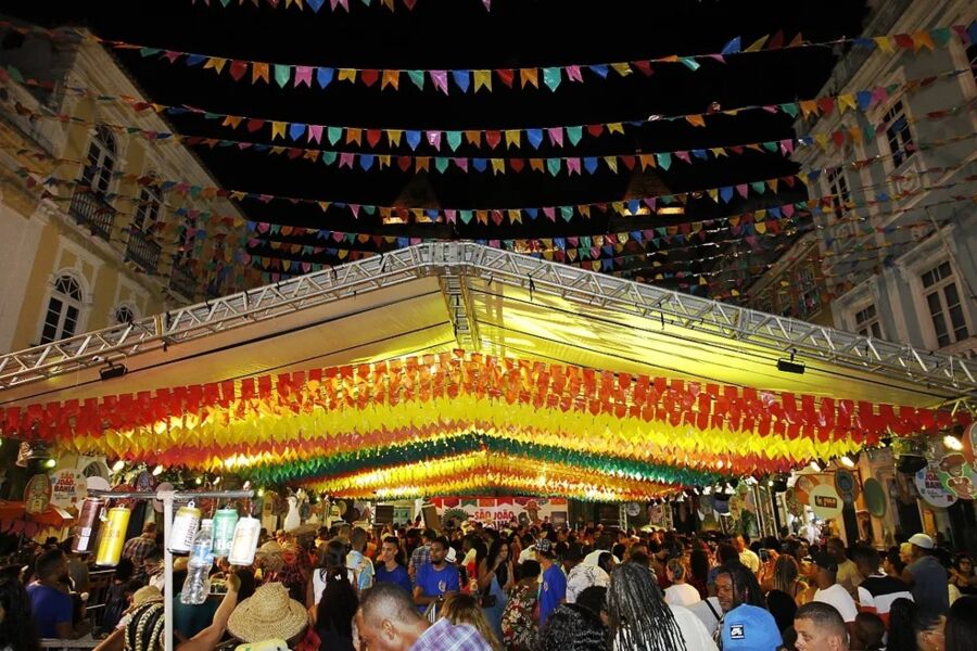 Imagem ilustrativa da imagem Salvador terá 25 dias de festa no mês de São João e Santo Antônio