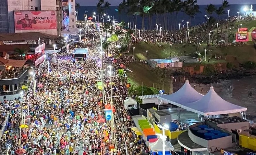 Imagem ilustrativa da imagem Artistas já podem conferir editais para o Furdunço e o Fuzuê 2024