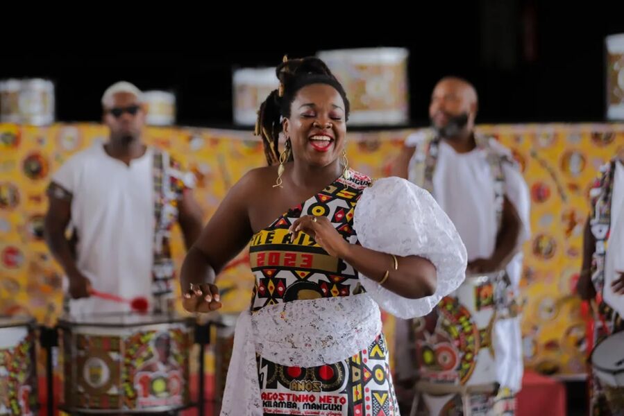 Imagem ilustrativa da imagem Carnaval da Bahia vai homenagear 50 anos dos blocos afro