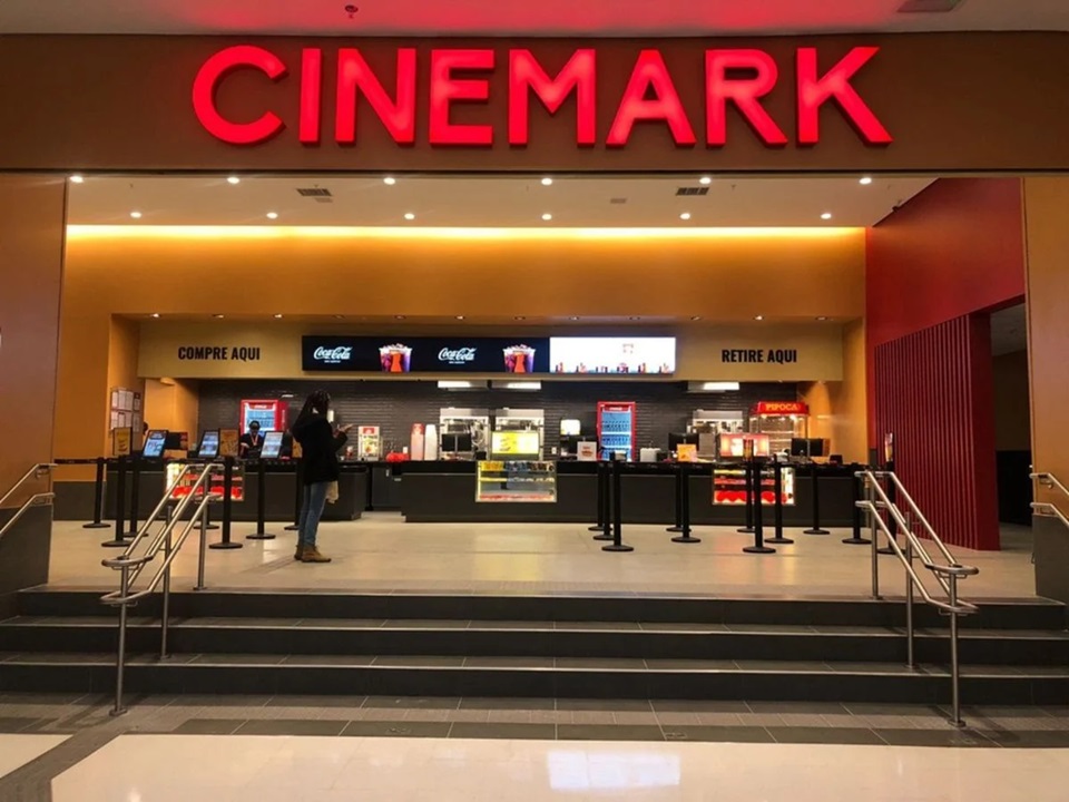 Imagem ilustrativa da imagem Cinemark terá ingressos a R$ 10 por uma semana