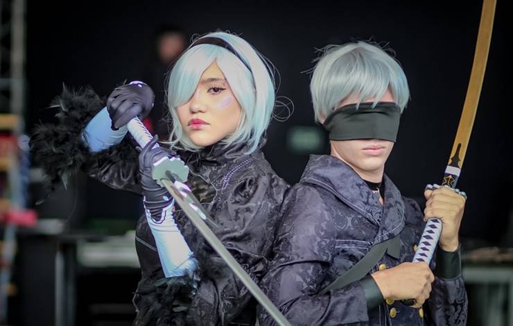Imagem ilustrativa da imagem Concurso de cosplay acontece neste domingo em shopping de Salvador