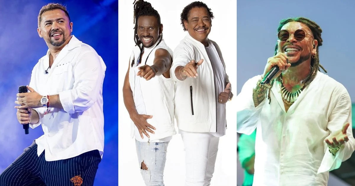 Imagem ilustrativa da imagem Confira as principais festas que vão animar a Lavagem do Bonfim