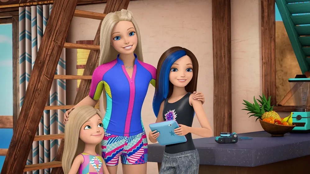 Barbie e o Portal Secreto na App Store