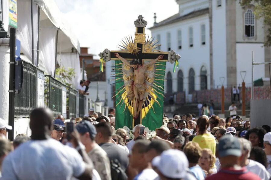 Imagem ilustrativa da imagem Confira programação dos festejos ao Senhor do Bonfim, em Salvador