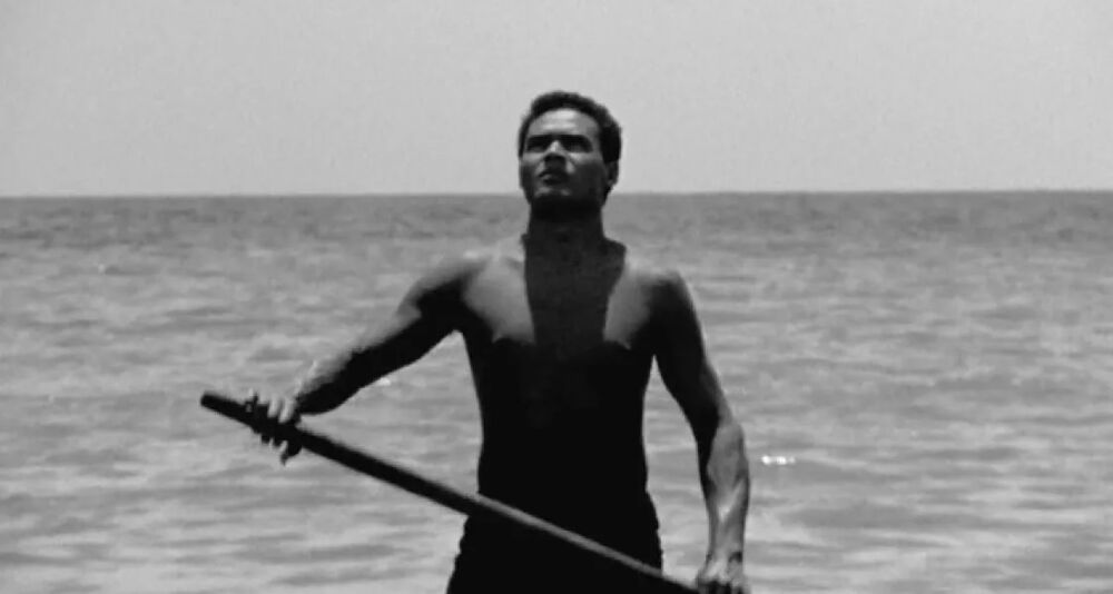 Imagem ilustrativa da imagem Curta sobre Glauber Rocha disputa prêmio da Academia de Cinema