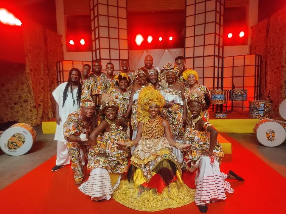 Imagem ilustrativa da imagem Dão Black realizará 'Baile Noite Preta' com participação do Ilê Aiyê