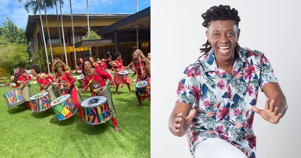 Imagem ilustrativa da imagem Didá e Tonho Matéria se encontram em show gratuito em shopping