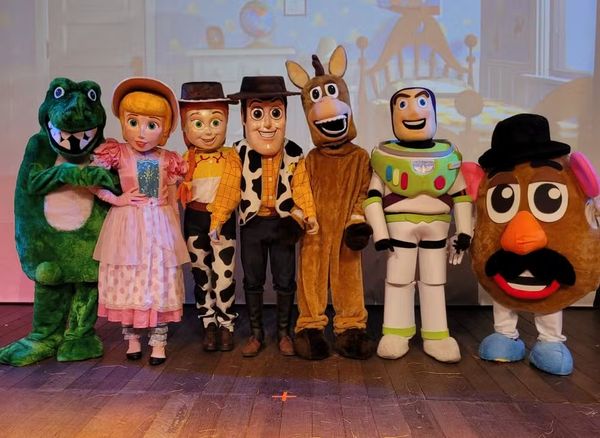 Imagem ilustrativa da imagem Espetáculo Toy Story chega a Salvador em janeiro