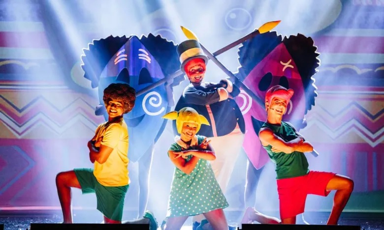 Imagem ilustrativa da imagem Espetáculo teatral 'Bita e a Imaginação que Sumiu' chega a Salvador