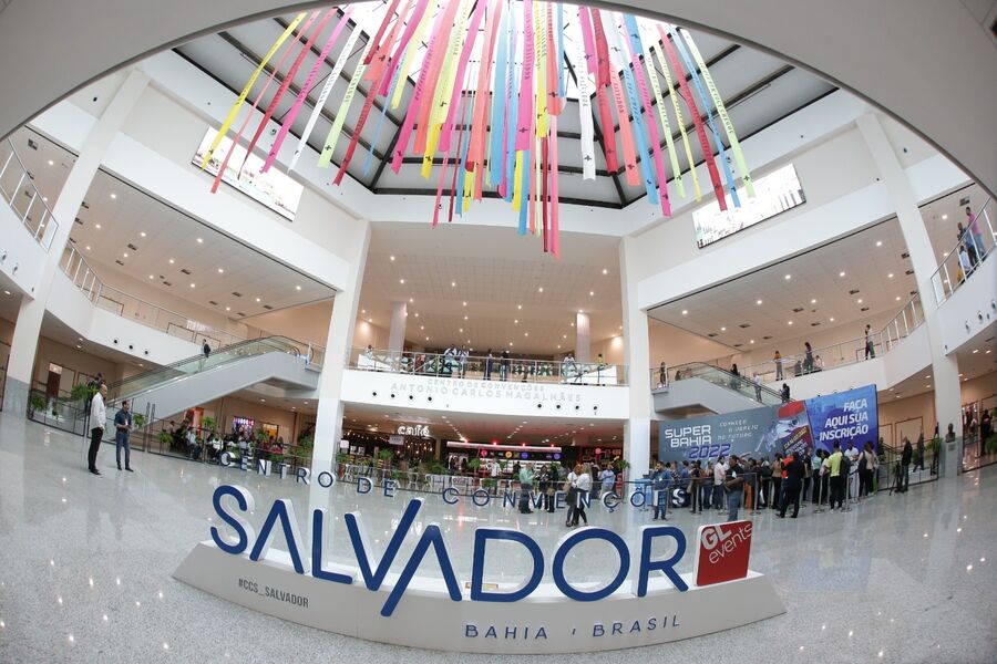 Imagem ilustrativa da imagem Feira Super Bahia 2023 acontece em Salvador na próxima semana