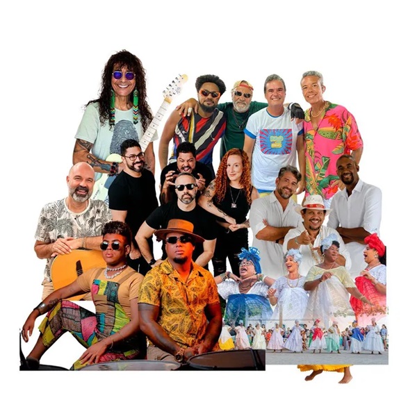 Imagem ilustrativa da imagem Festival Praia do Forte com Dendê agita litoral até março