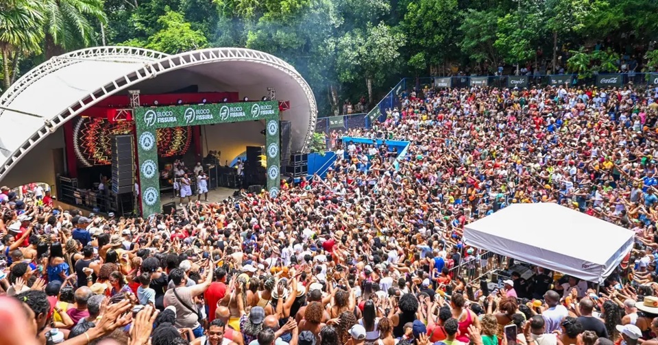 Imagem ilustrativa da imagem Festival do Parque encerra edição 2025 neste final de semana