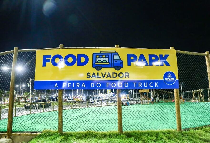 Imagem ilustrativa da imagem Food Park Salvador promove segunda edição do São João