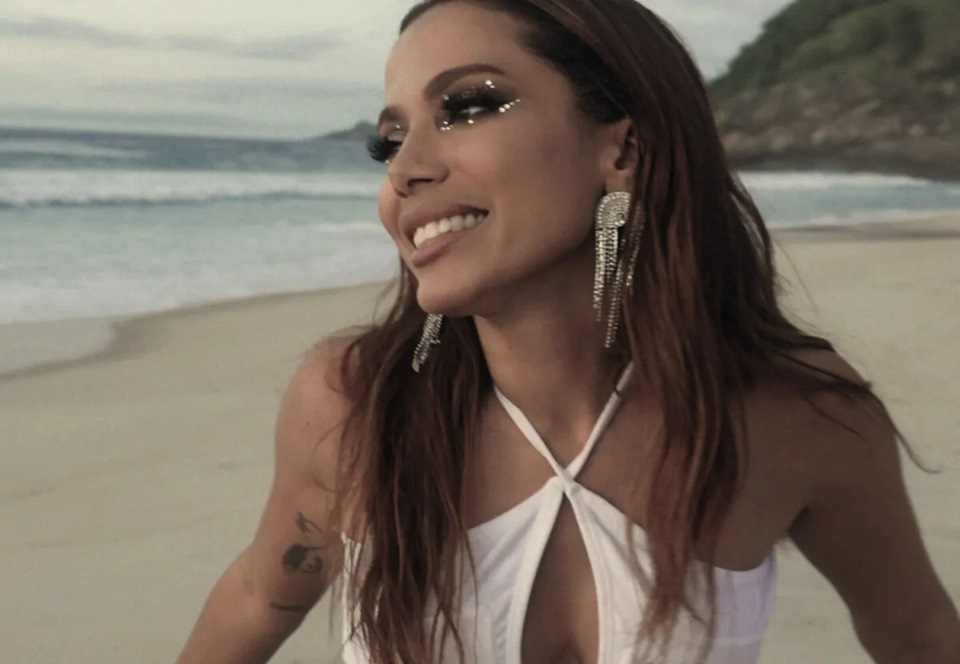 Imagem ilustrativa da imagem “Larissa”: Anitta terá novo documentário na Netflix