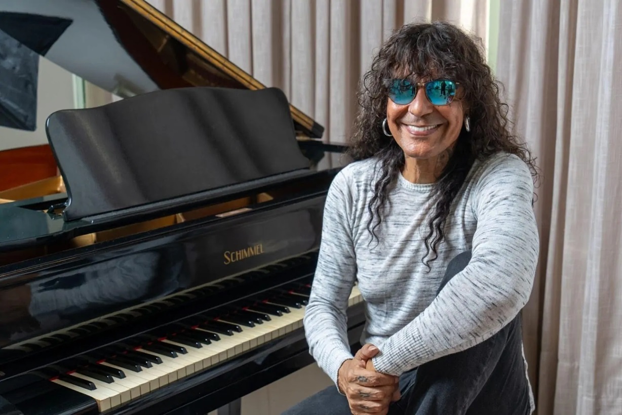 Imagem ilustrativa da imagem Luiz Caldas vai receber a Medalha UBC em celebração ao Axé Music