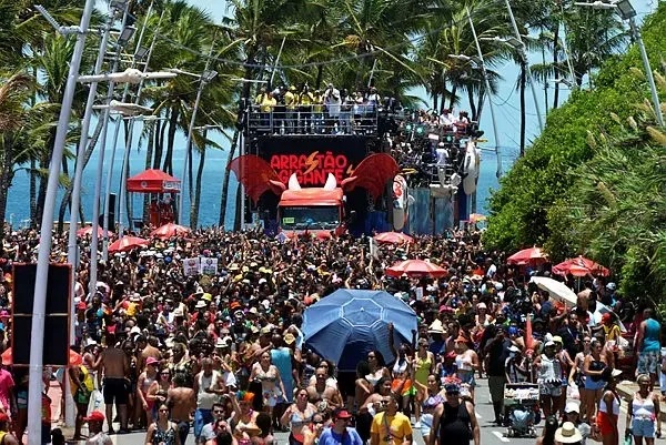 Imagem ilustrativa da imagem Prefeitura divulga ordem de desfile dos blocos do Carnaval de Salvador