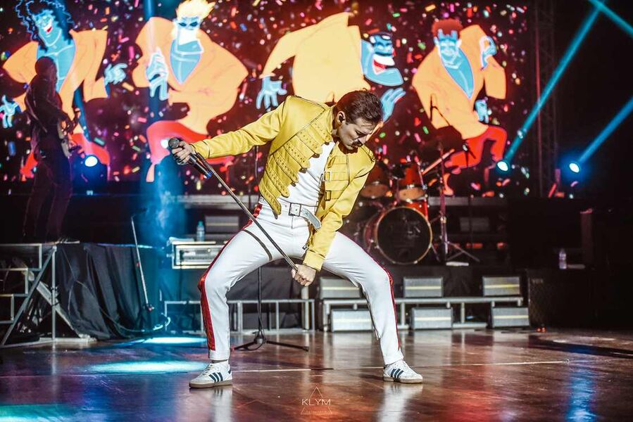 Imagem ilustrativa da imagem Queen Celebration estreia novo show na Concha Acústica