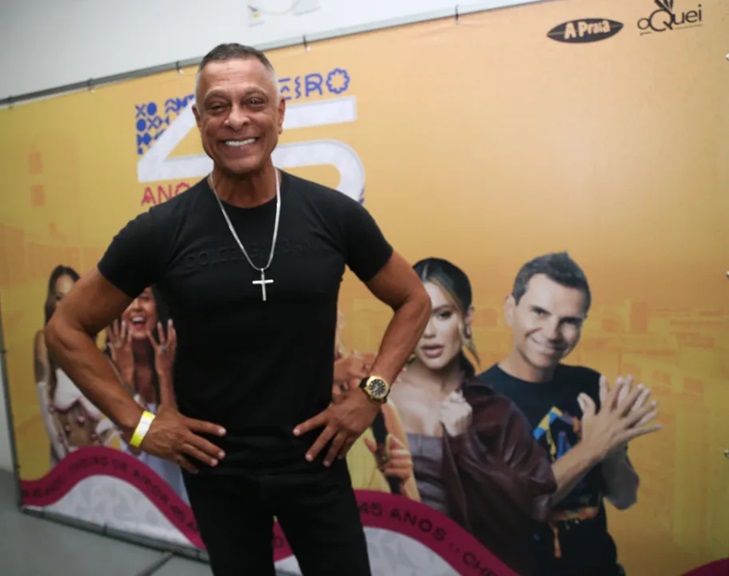 Imagem ilustrativa da imagem Renato Piaba confirma trio de piadas no carnaval de Salvador