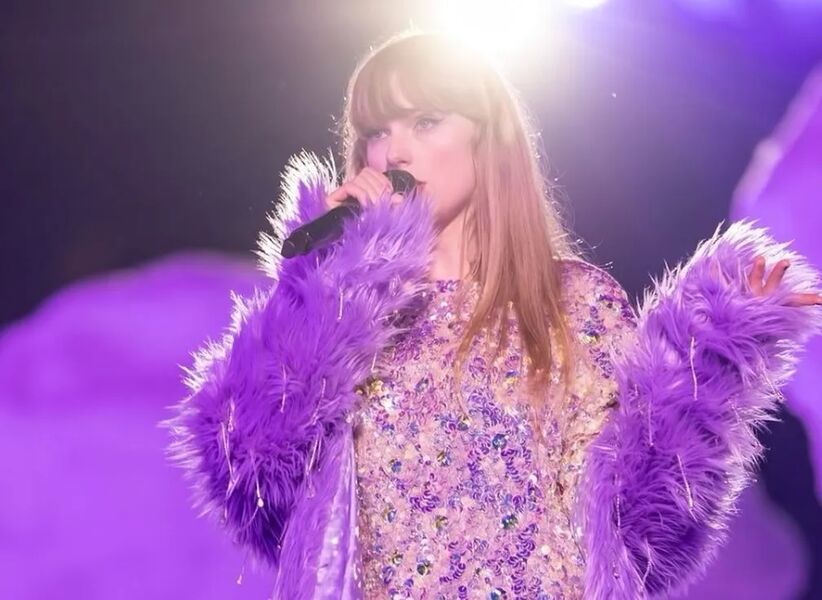 Imagem ilustrativa da imagem Taylor Swift anuncia mais dois shows no Brasil